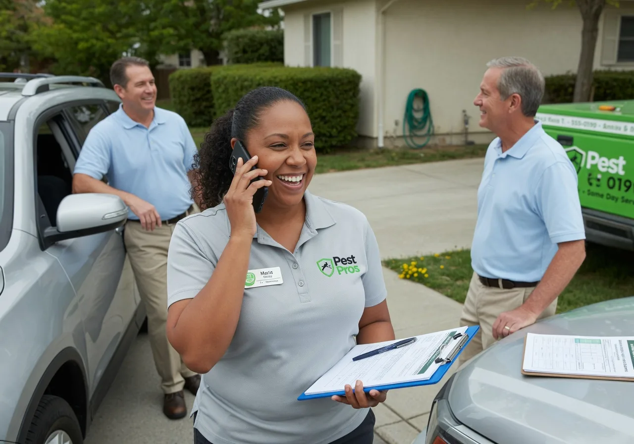 Pest Control Hattieville, AR FAQs